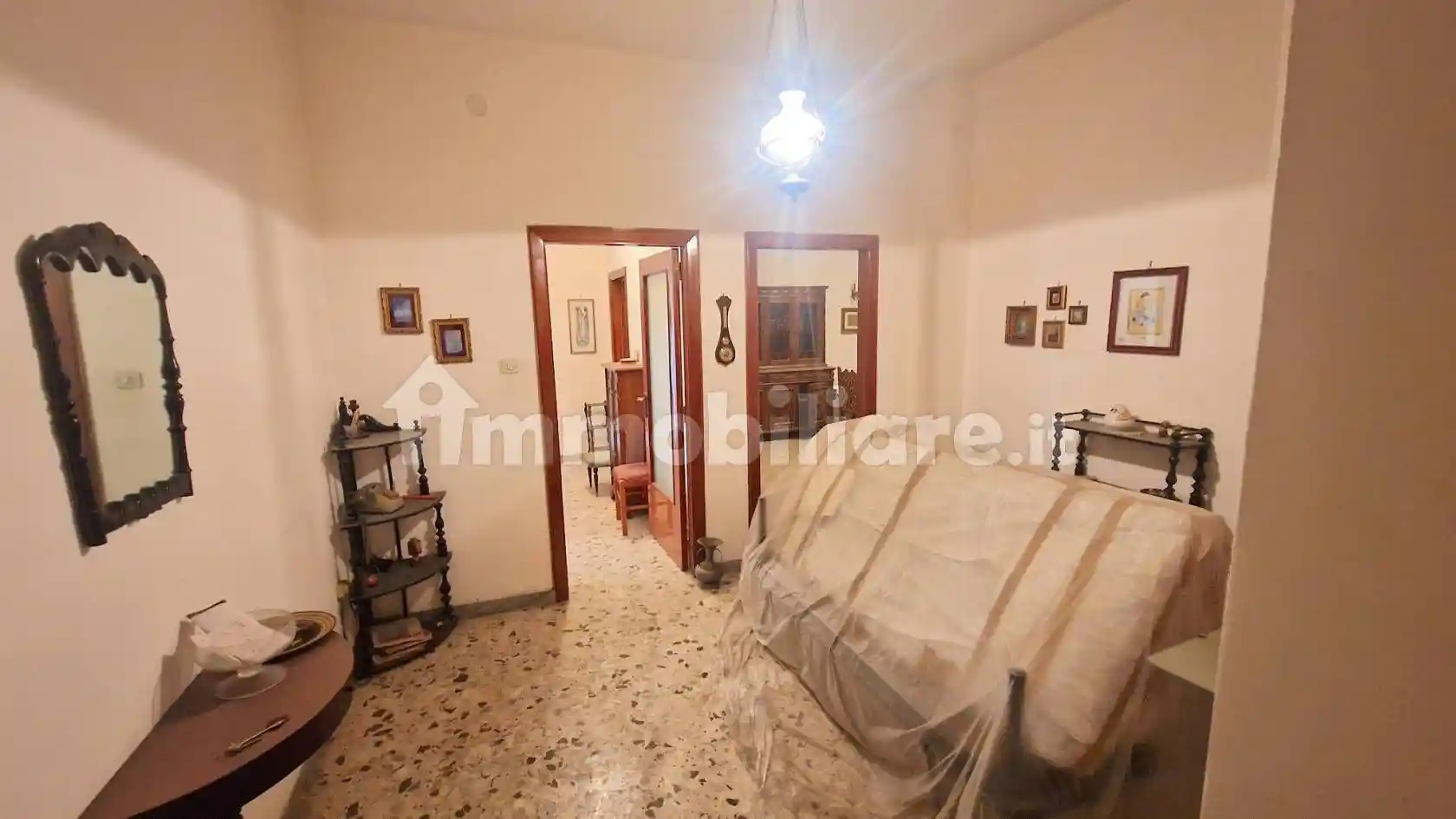 Quadrilocale via Carlo del Balzo 55, Centro Storico, Avellino - foto 3