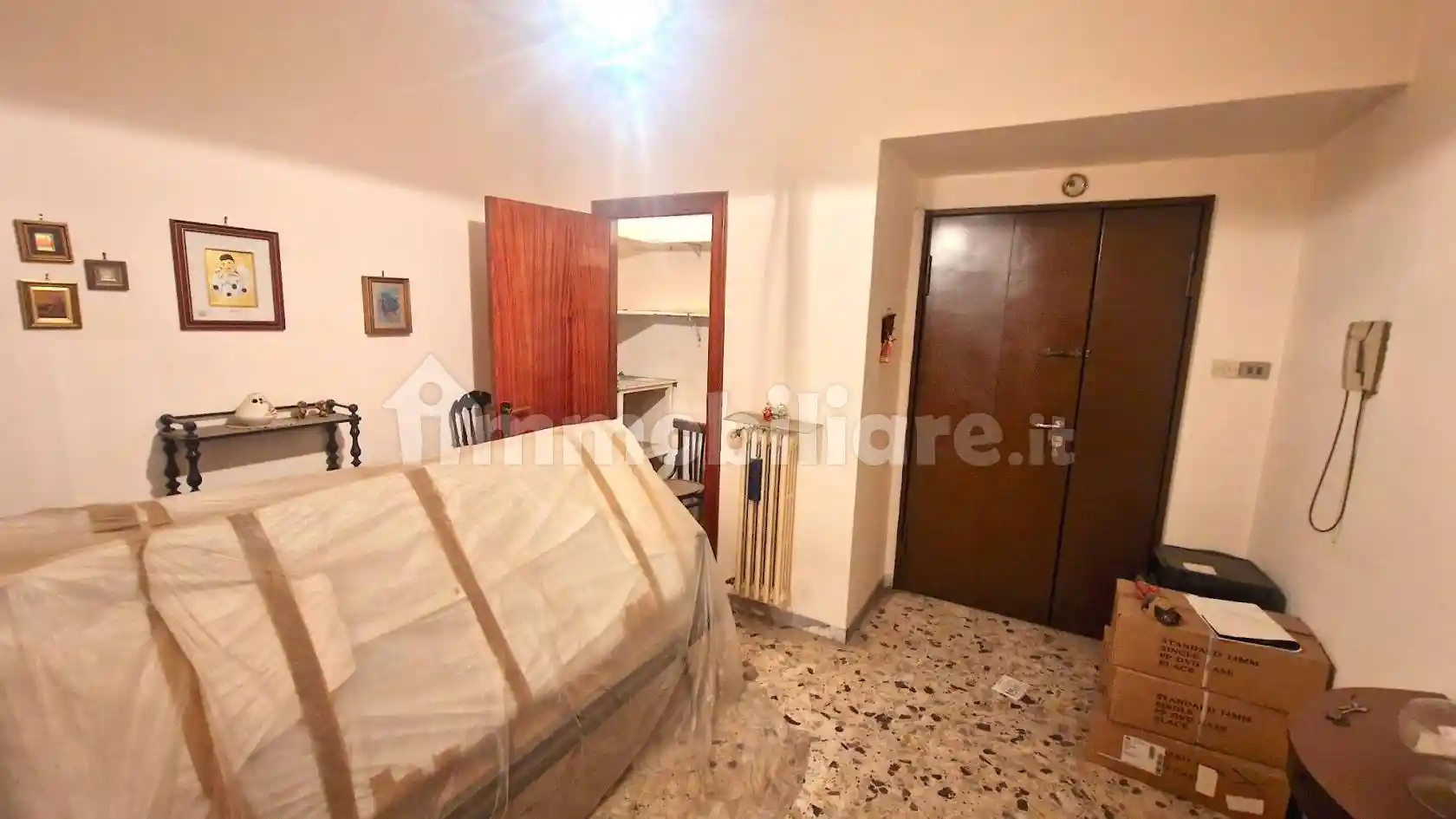 Quadrilocale via Carlo del Balzo 55, Centro Storico, Avellino - foto 4