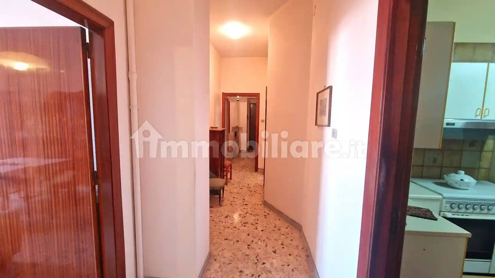 Quadrilocale via Carlo del Balzo 55, Centro Storico, Avellino - foto 5