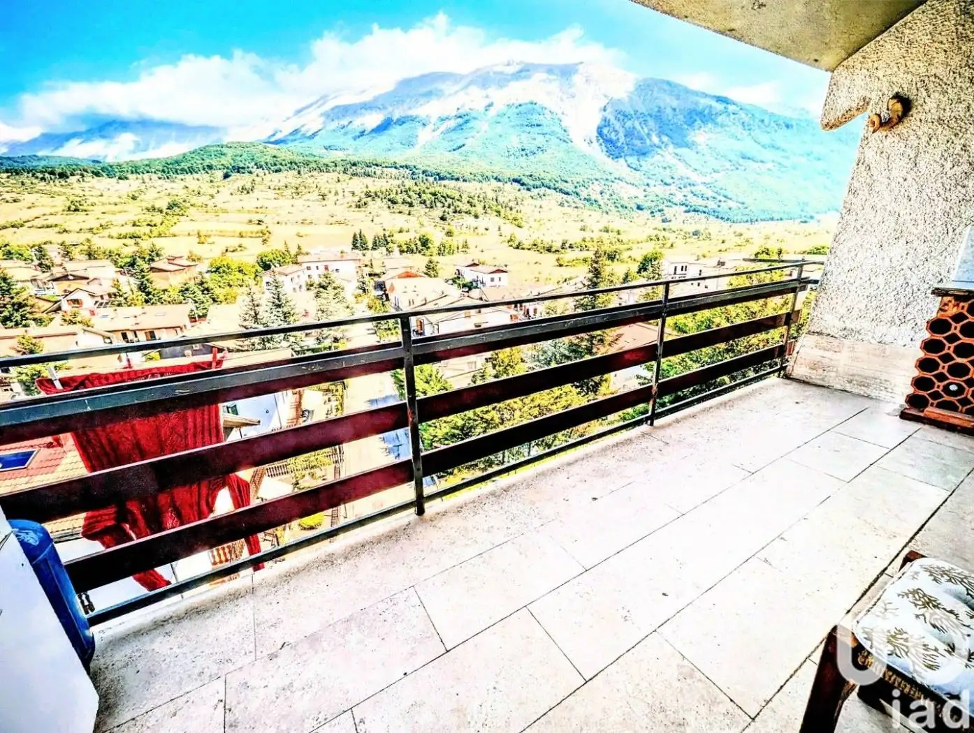 Appartamento via Alessandro Volta, Campo di Giove - foto 2