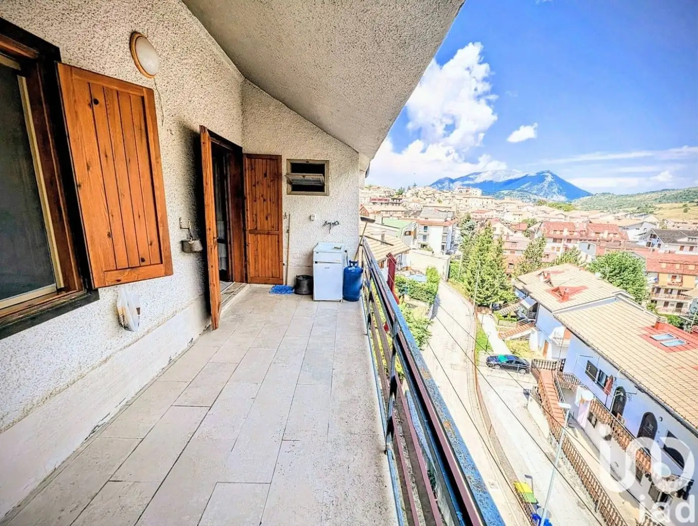 Appartamento via Alessandro Volta, Campo di Giove - foto 3