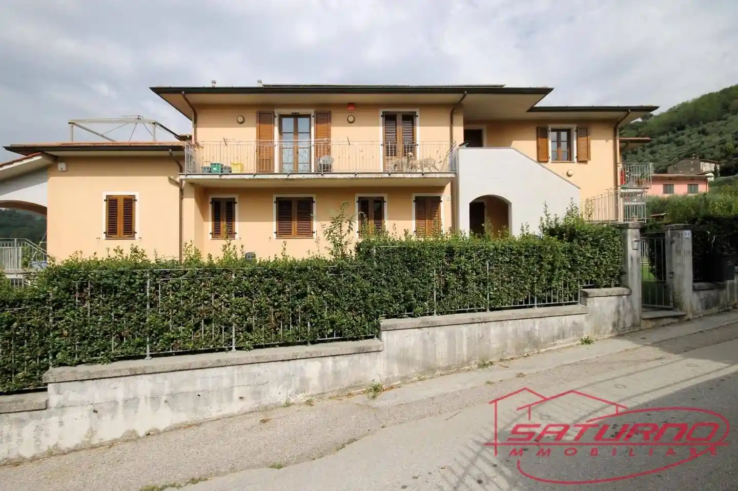 Appartamento in vendita a Borgo a Mozzano