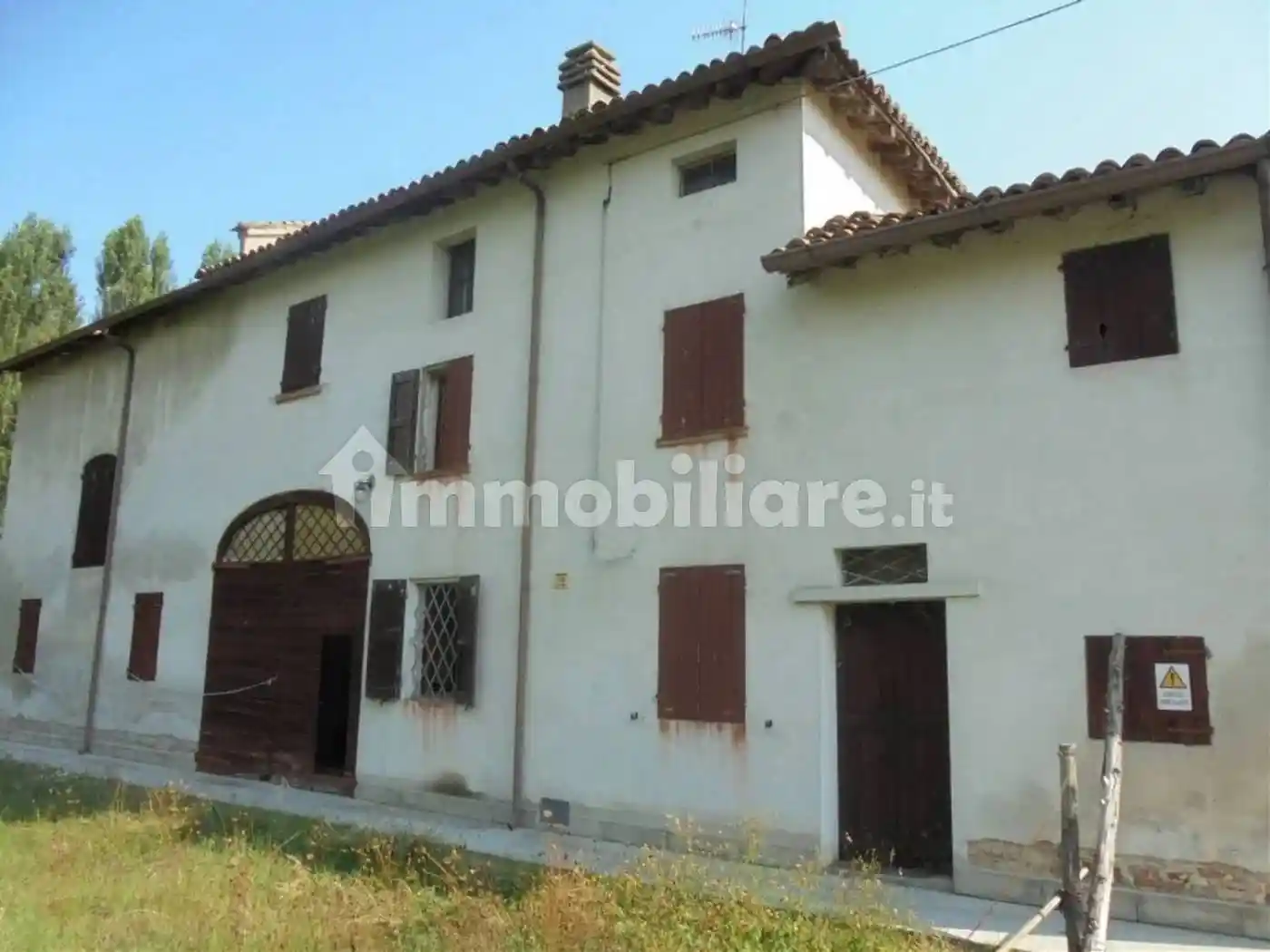 Rustico - Casale in vendita a Campagnola Emilia