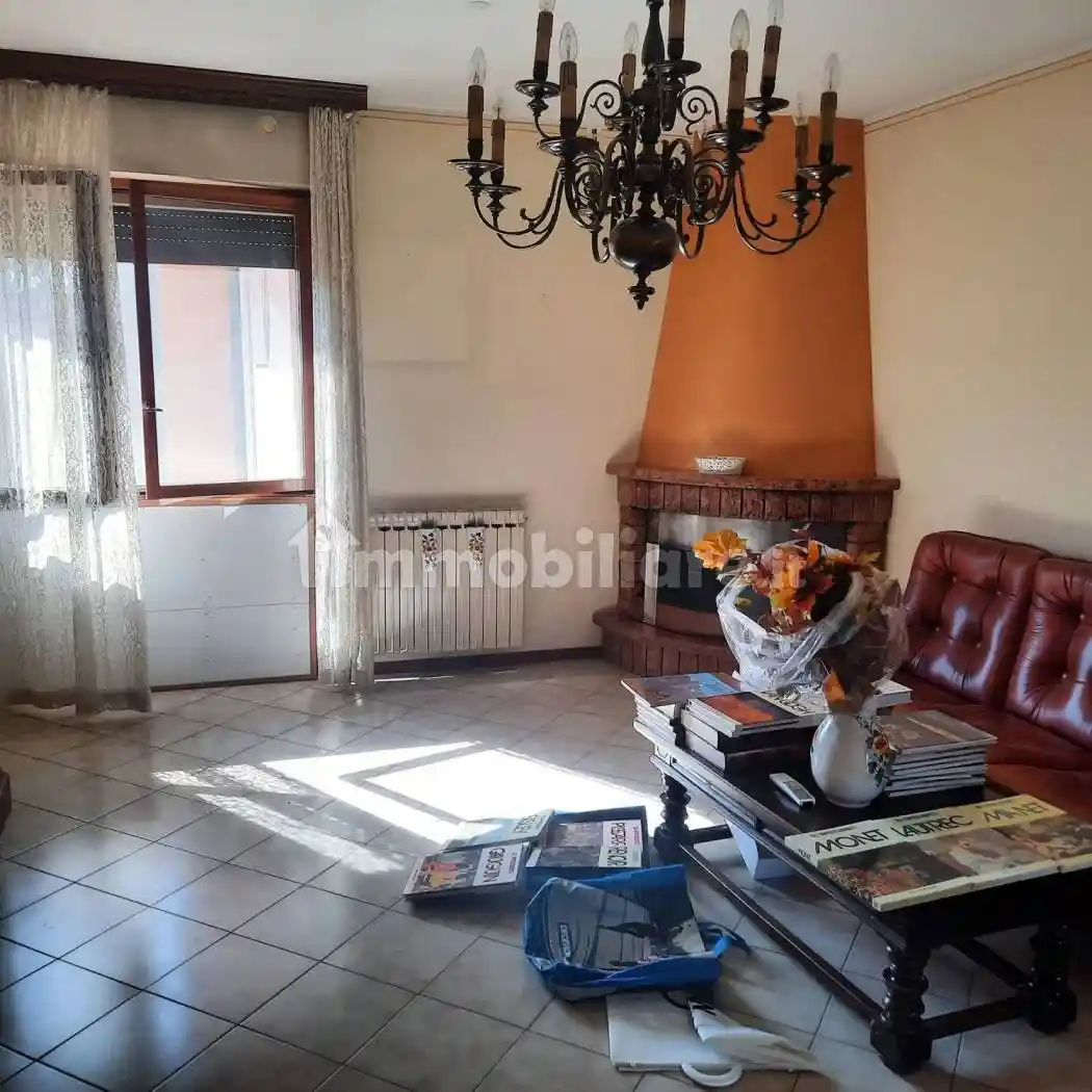 Appartamento in vendita a Campagnola Emilia