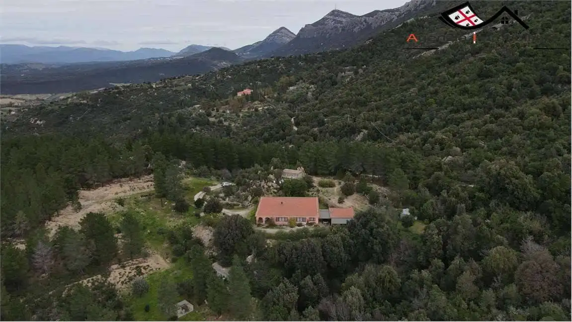 Terratetto unifamiliare 260 m², ottimo stato, Dorgali - foto 2