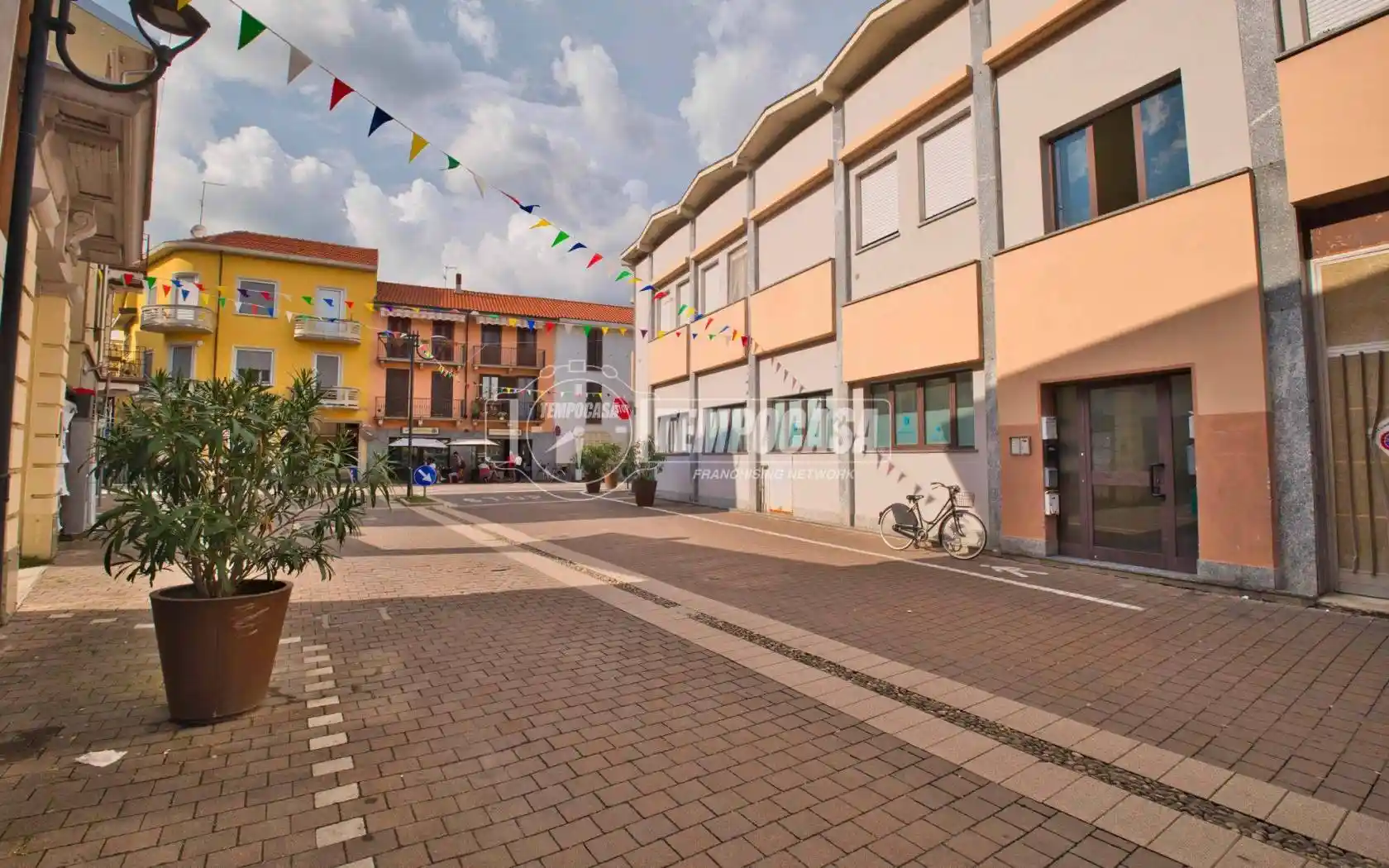 Appartamento in vendita a Romentino