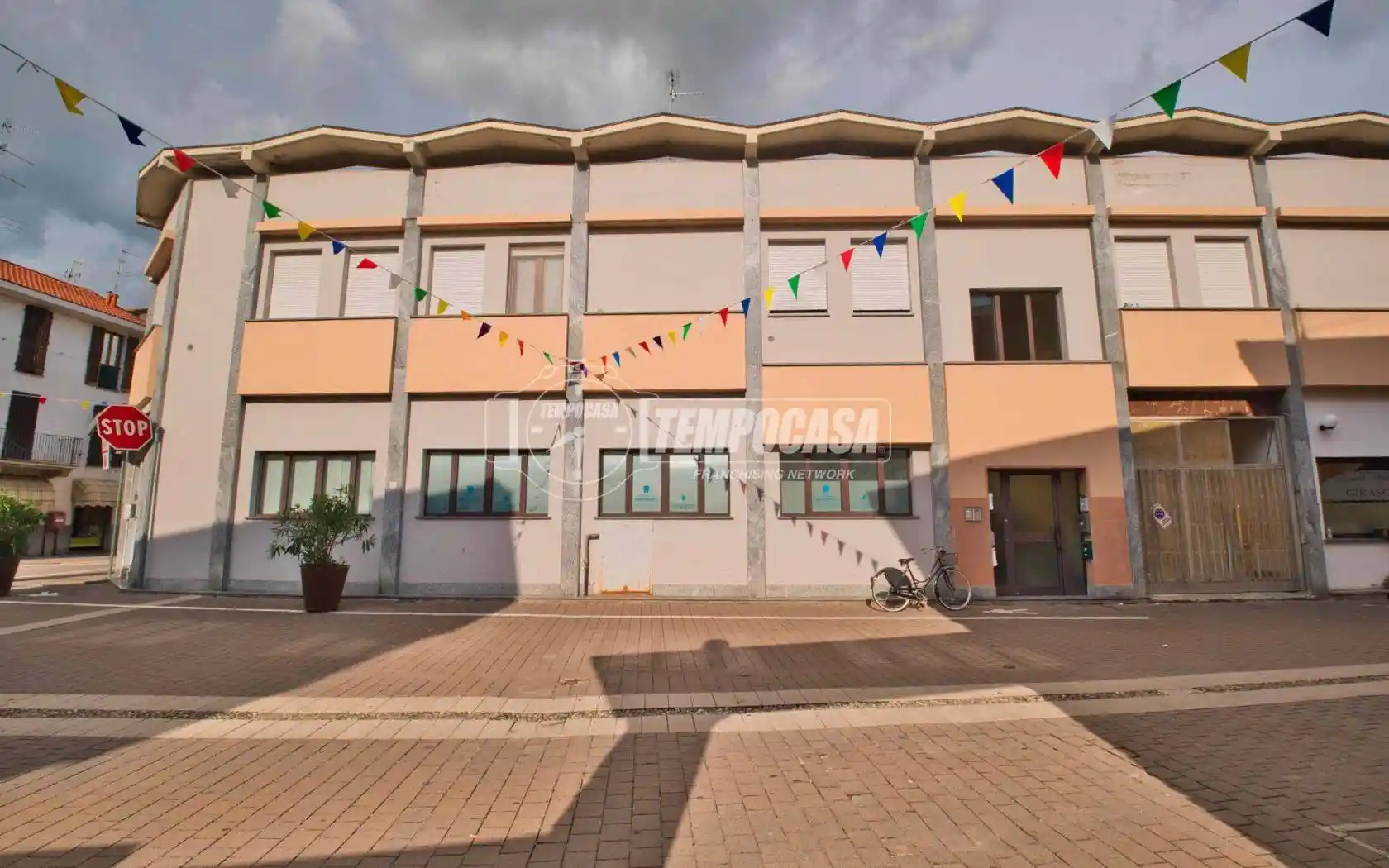 Appartamento in vendita a Romentino