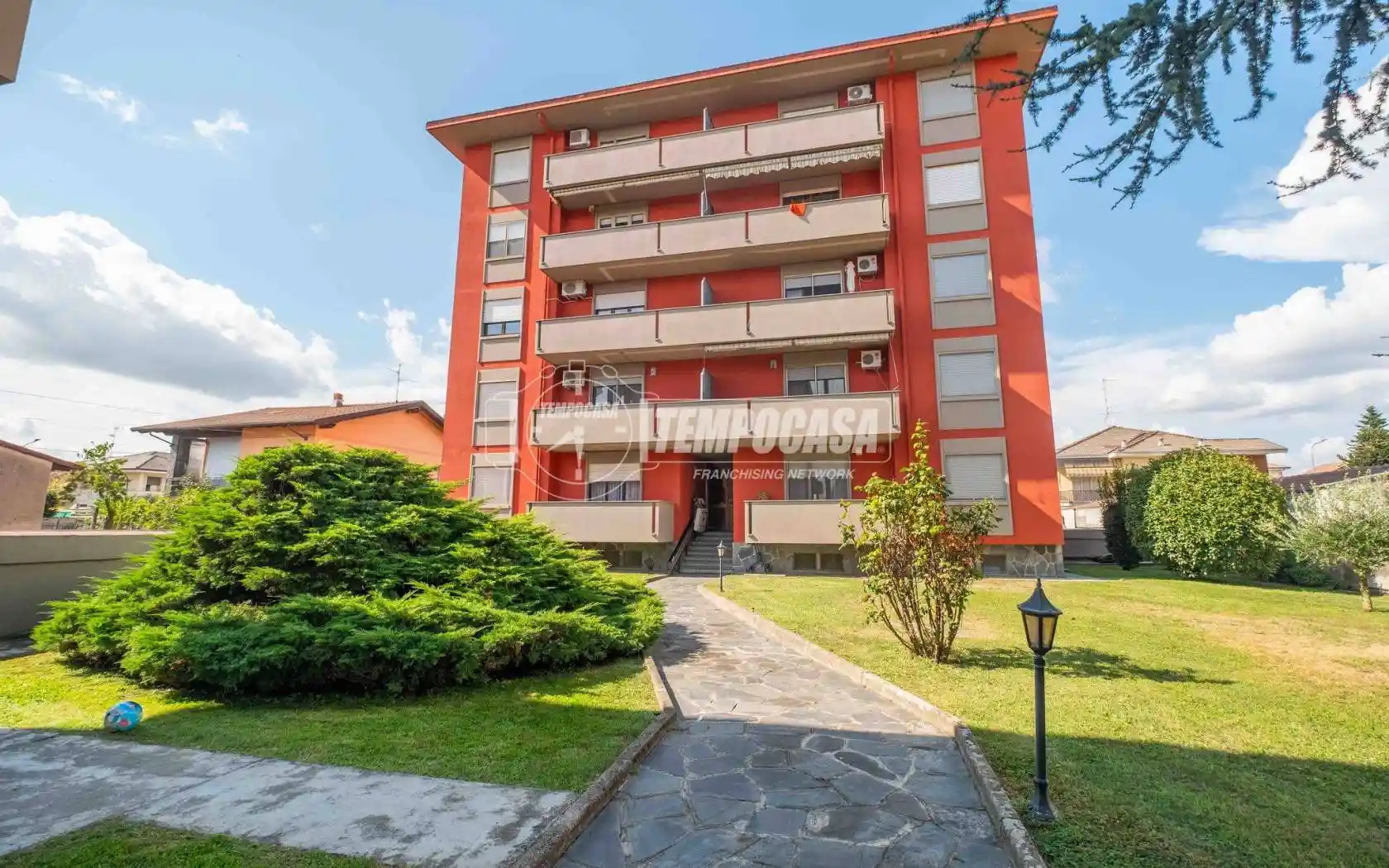 Appartamento in vendita a Romentino