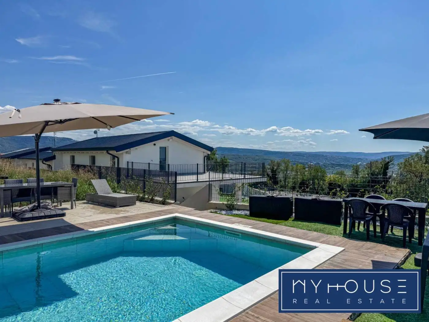 Villa in vendita a Trieste