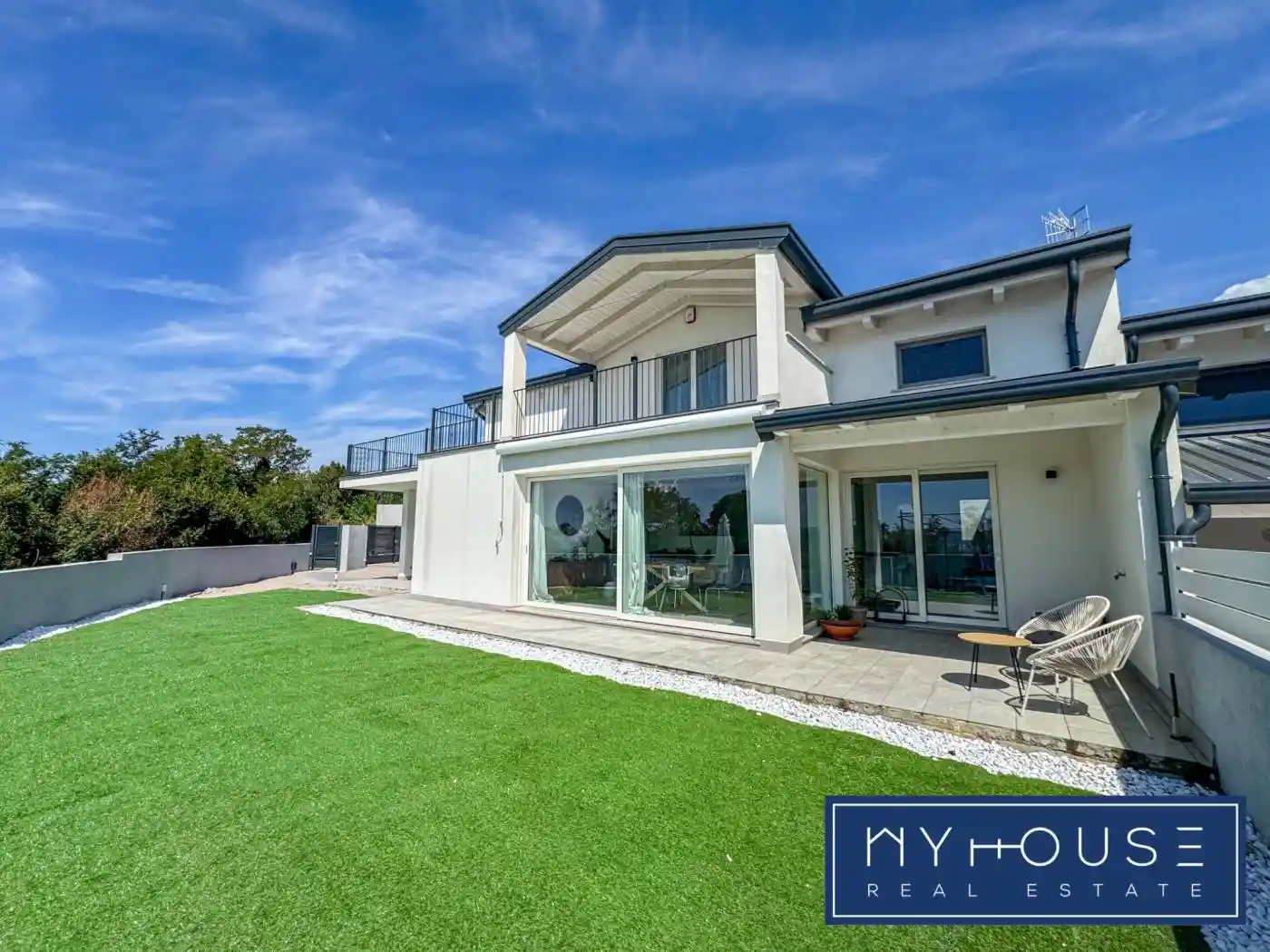 Villa unifamiliare via Brigata Casale, Altura, Trieste - foto 4