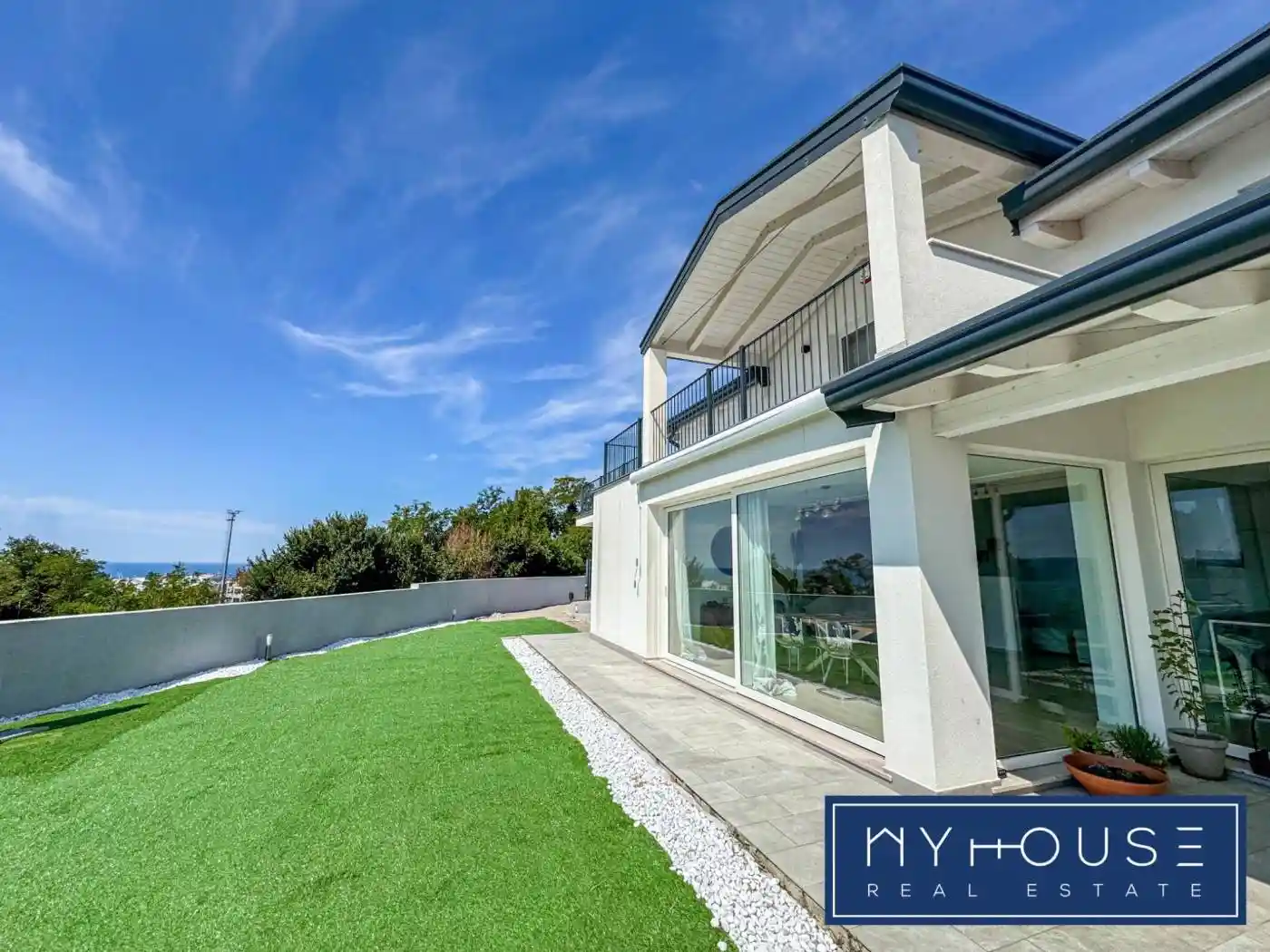 Villa unifamiliare via Brigata Casale, Altura, Trieste - foto 5