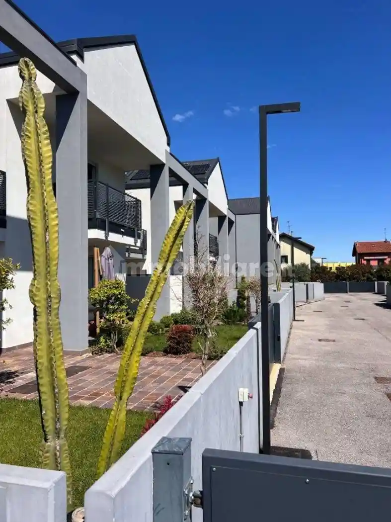 Villa a schiera 5 locali, nuova, Favaro Veneto, Venezia - foto 3