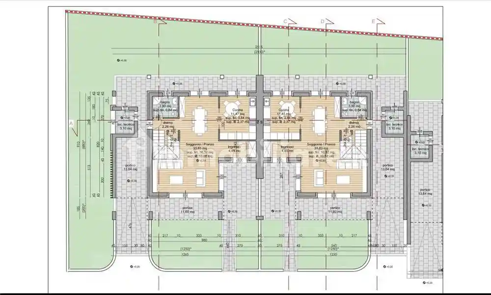 Villa a schiera 5 locali, nuova, Favaro Veneto, Venezia - foto 4