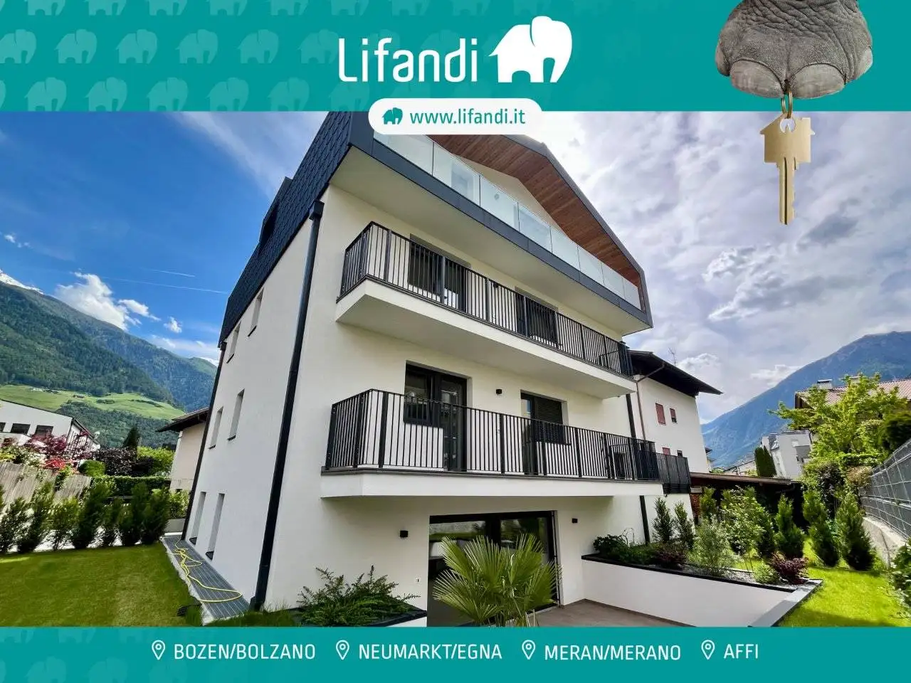 Appartamento in vendita a Naturno