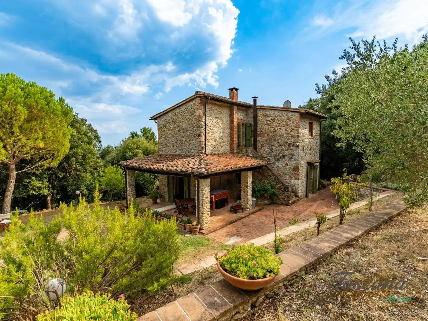 Rustico - Casale in vendita a Civitella Paganico