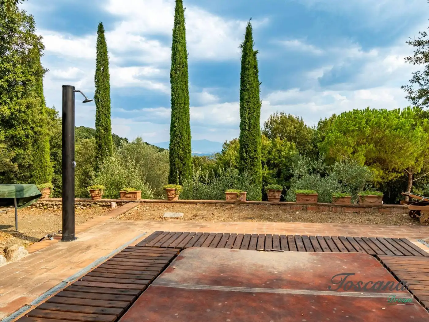 Casale via del Giro 11, Civitella Paganico - foto 2