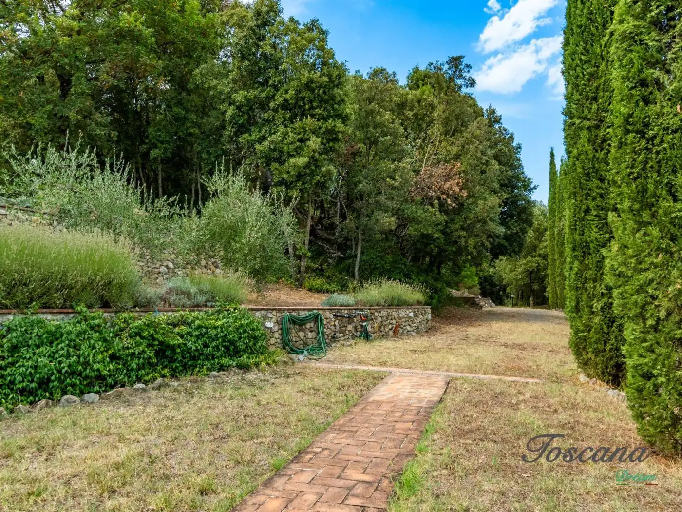 Casale via del Giro 11, Civitella Paganico - foto 4