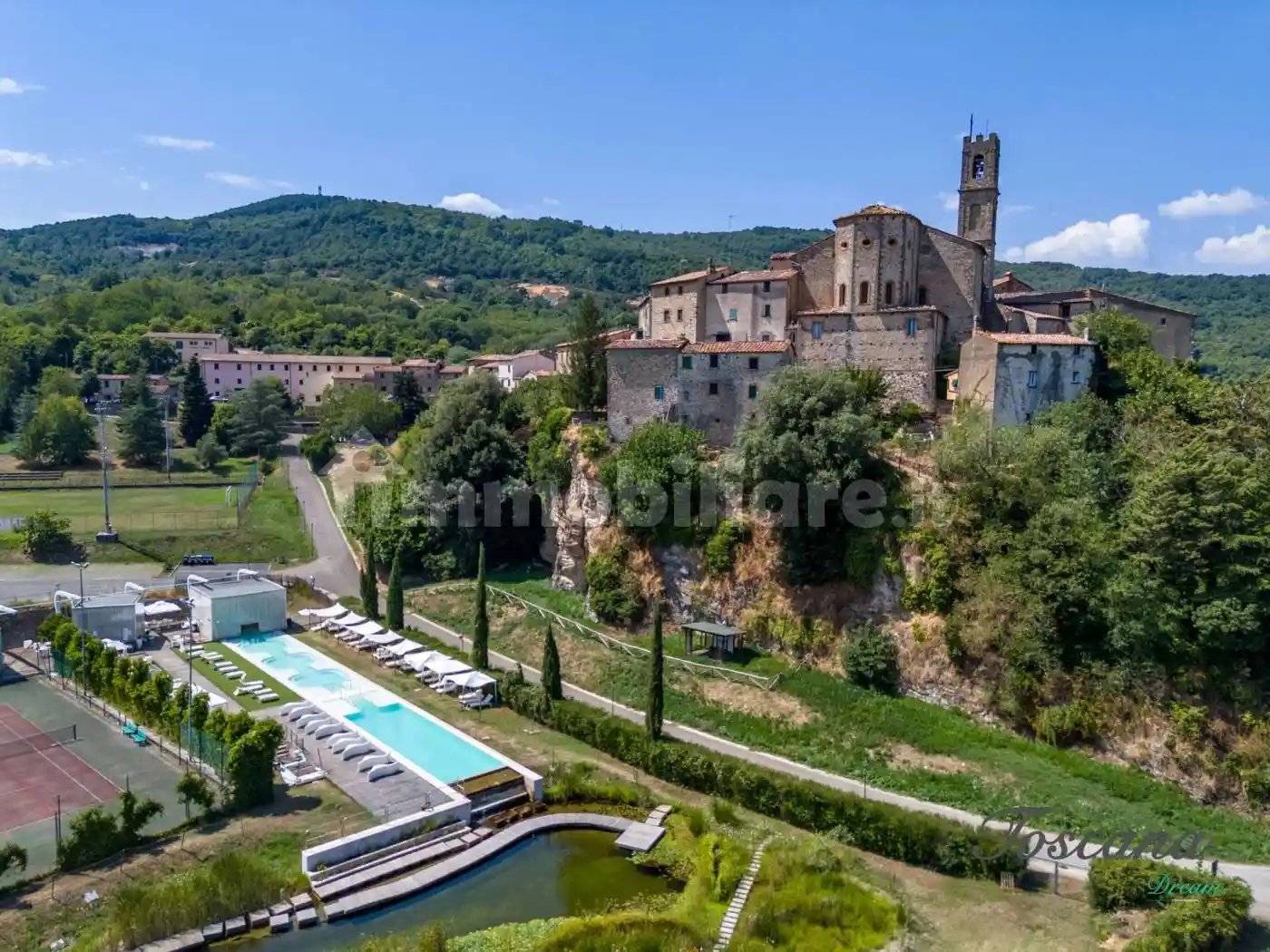 Attico - Mansarda in vendita a Castelnuovo di Val di Cecina