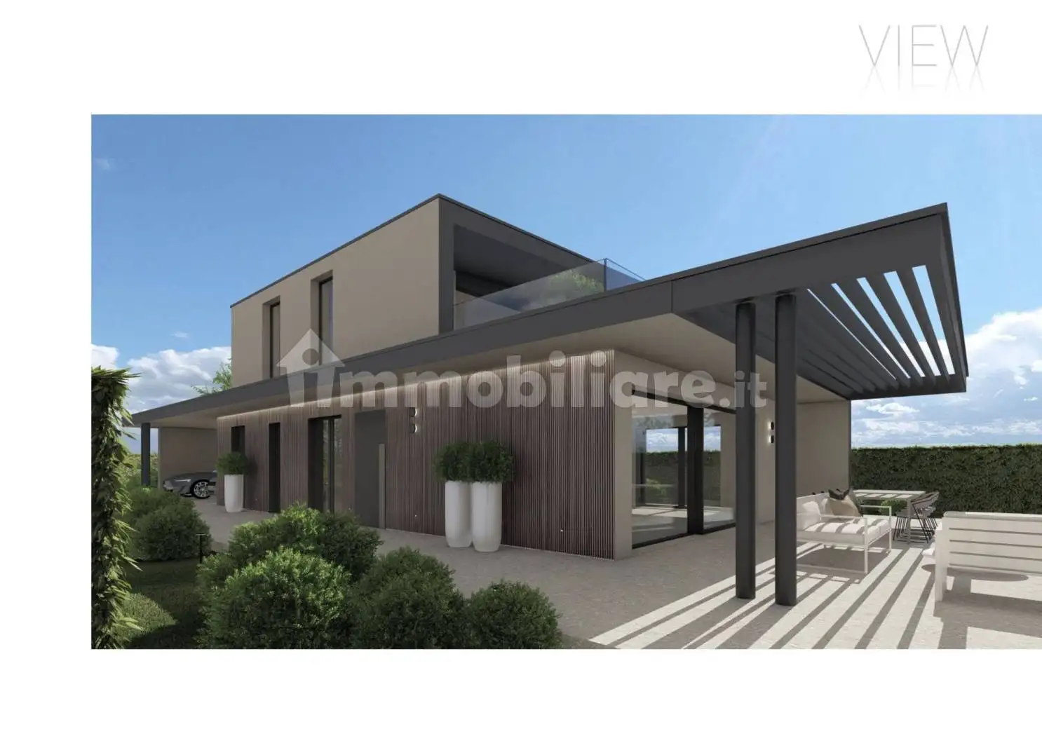 Villa unifamiliare via Lieto Colle, Cavallasca, San Fermo della Battaglia - foto 2