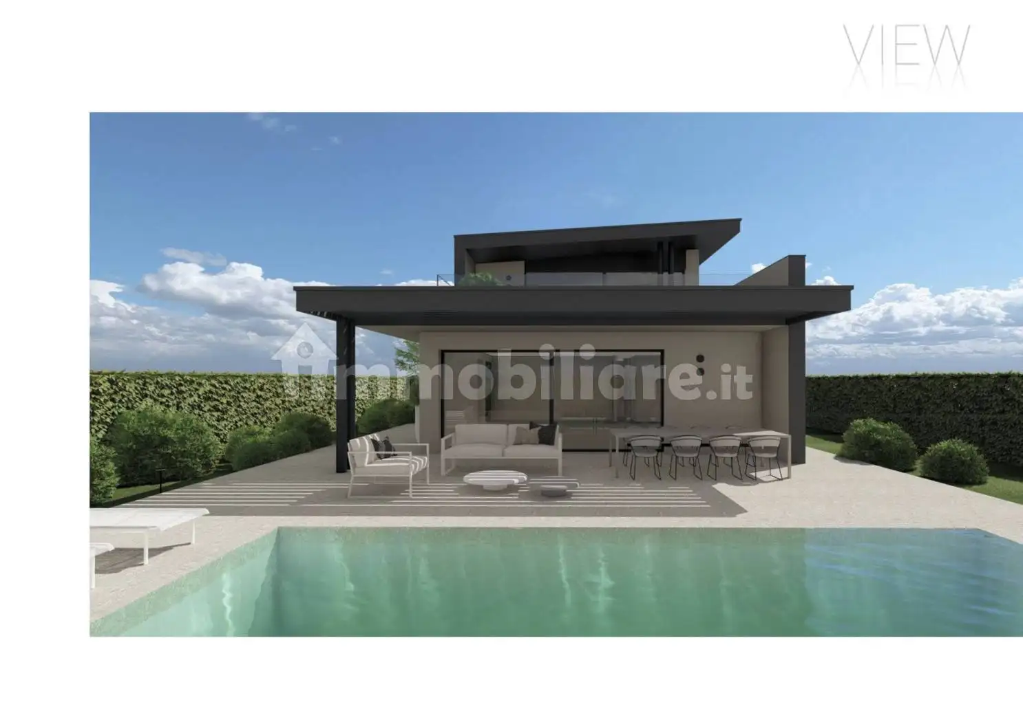 Villa unifamiliare via Lieto Colle, Cavallasca, San Fermo della Battaglia - foto 4