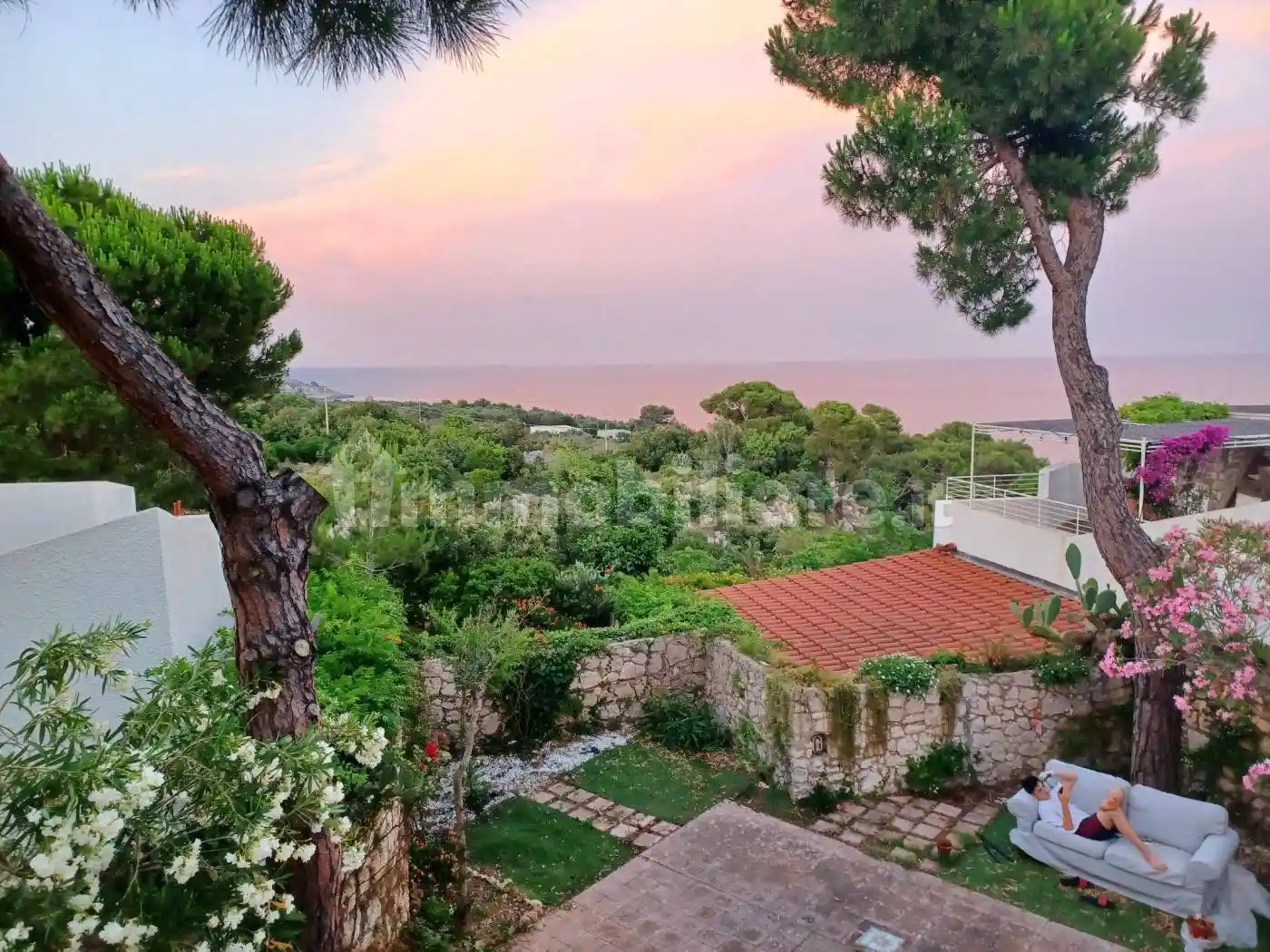 Villa in vendita a Diso