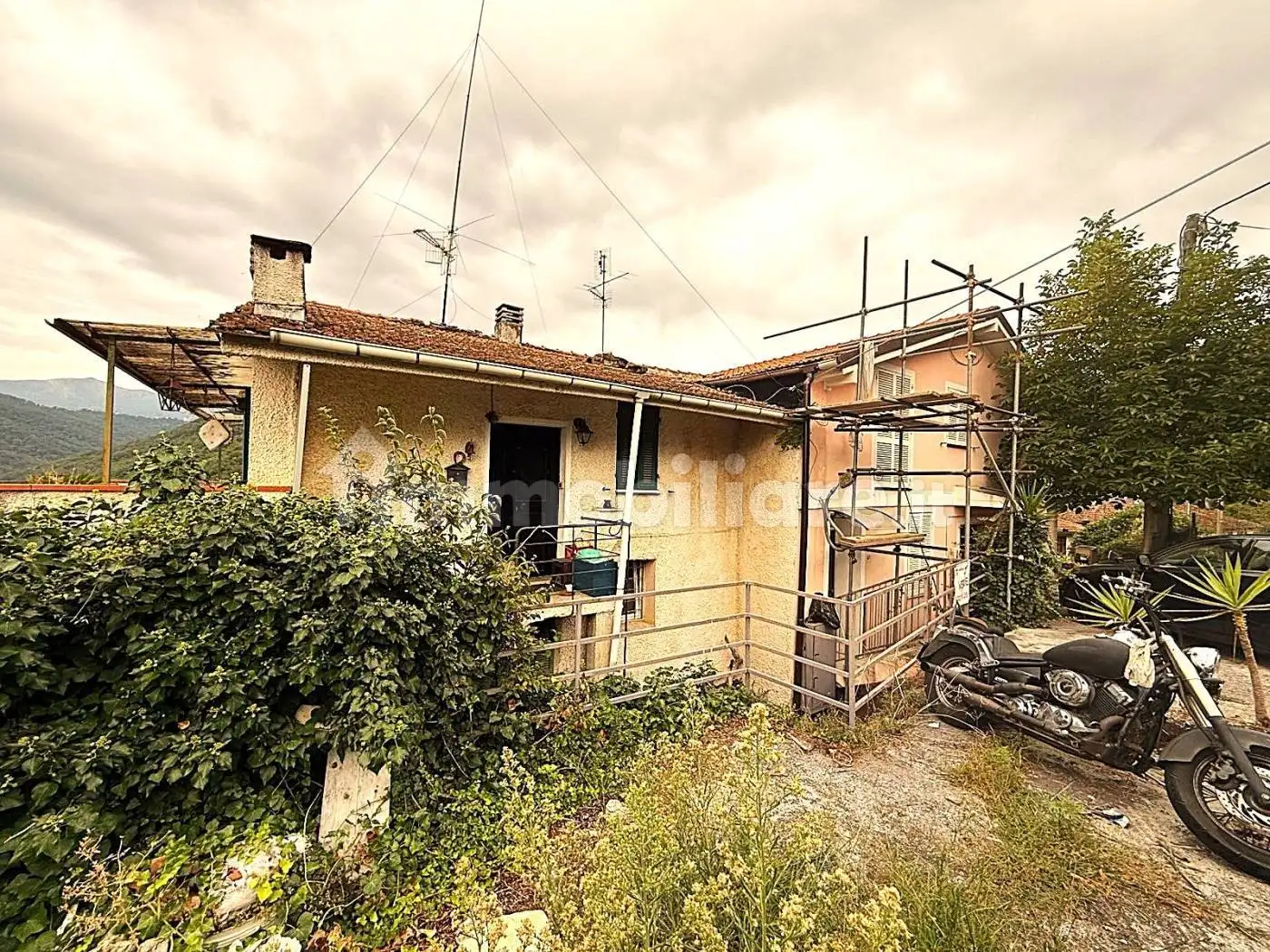 Appartamento in vendita a Casanova Lerrone