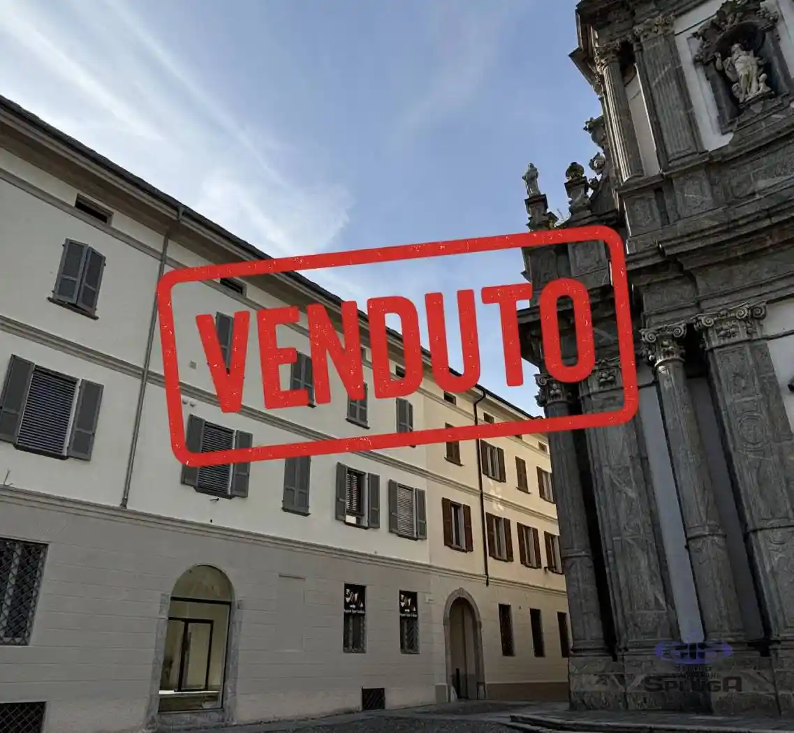 Attico - Mansarda in vendita a Morbegno