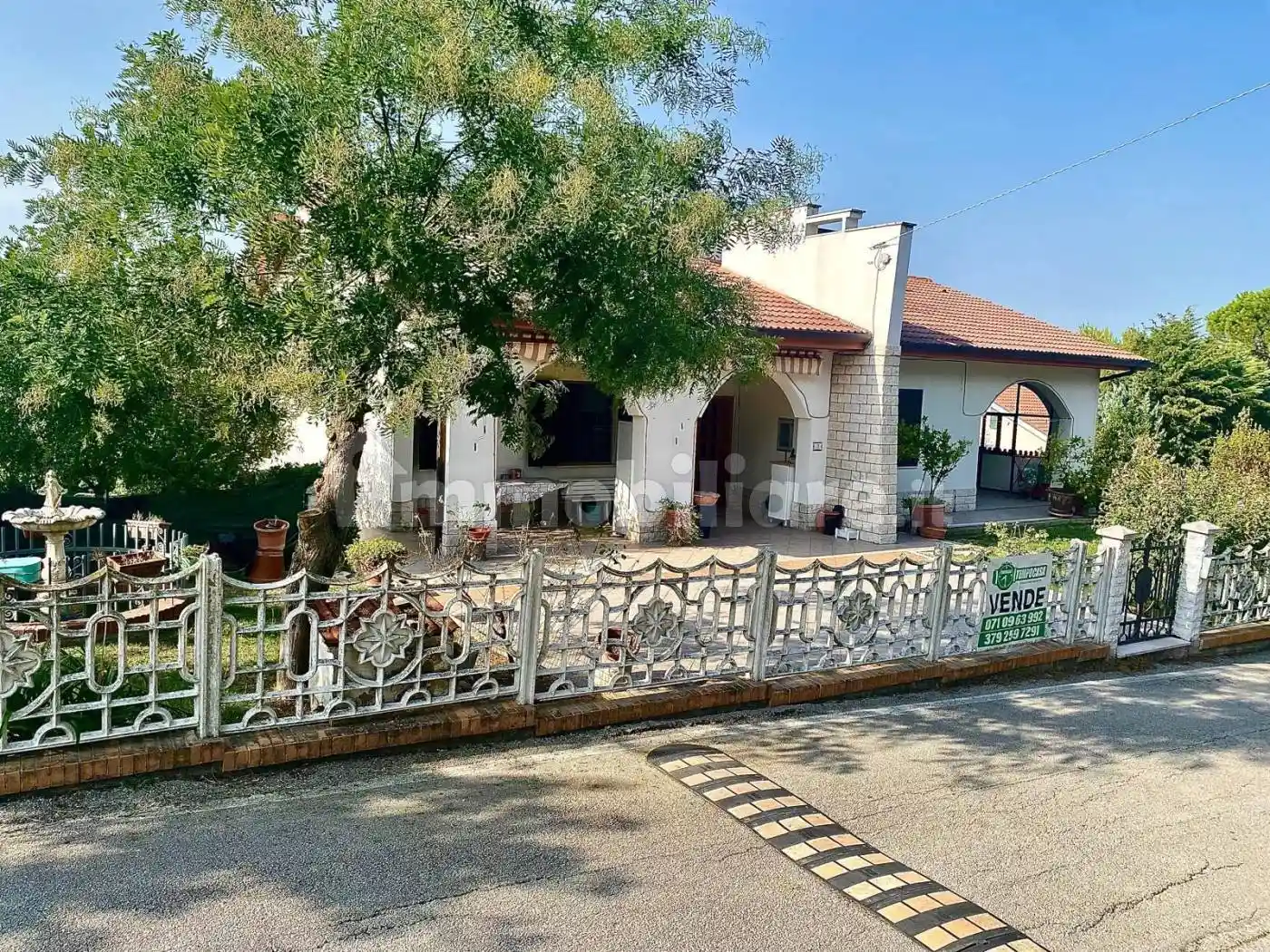 Appartamento in vendita a Polverigi