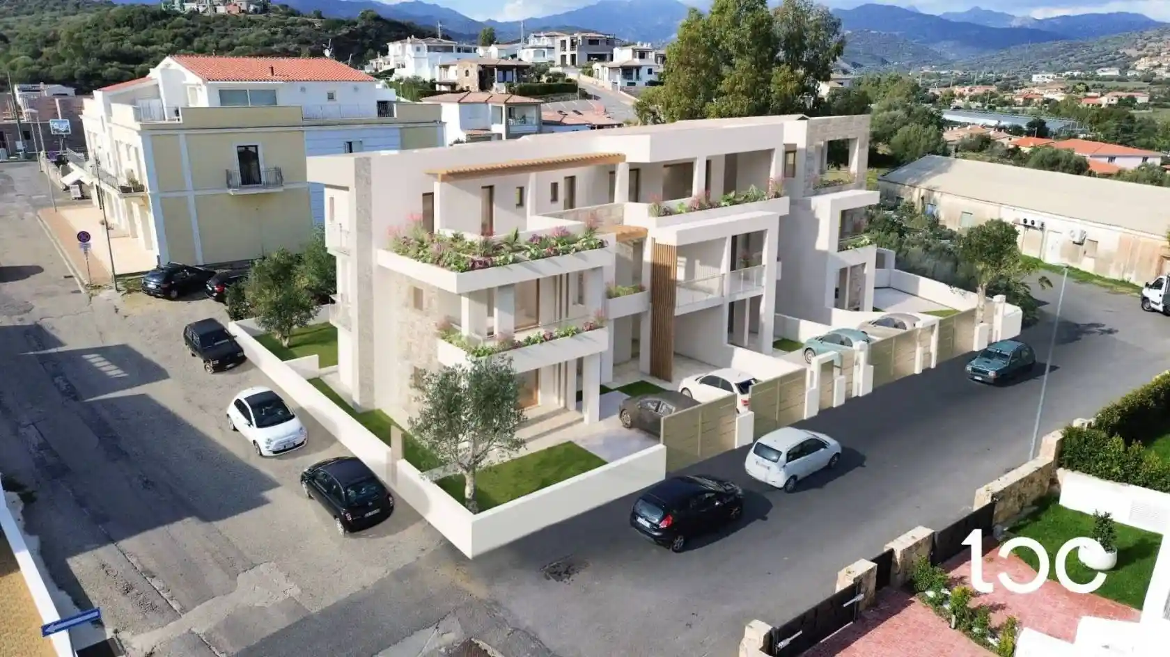 Appartamento in vendita a Budoni