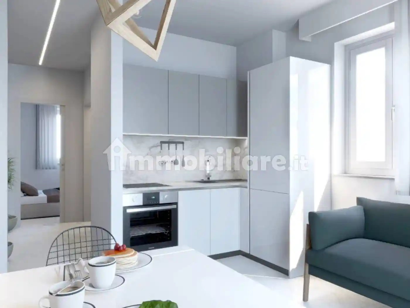 Appartamento in vendita a Torino