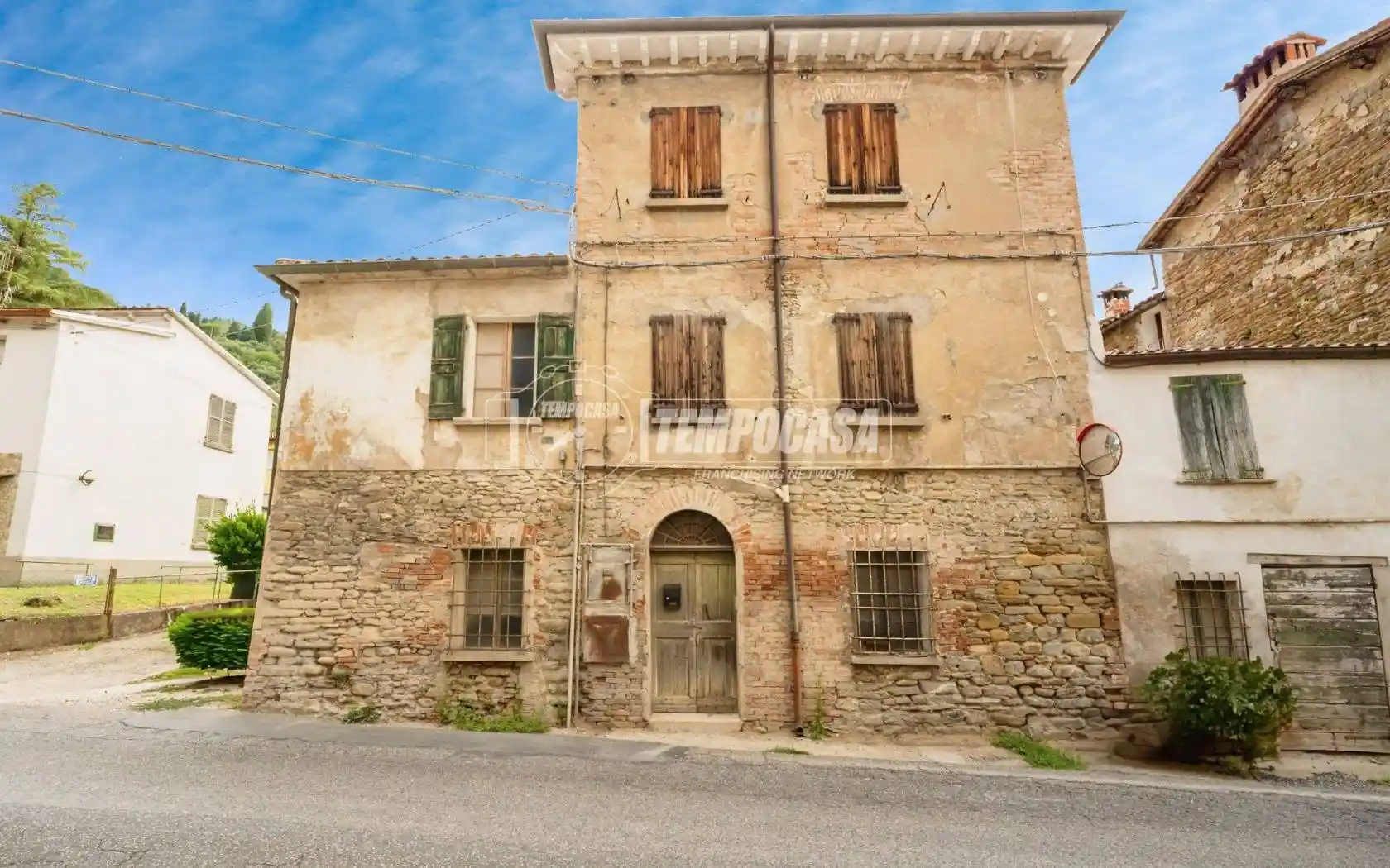 Casa indipendente in vendita a Brisighella
