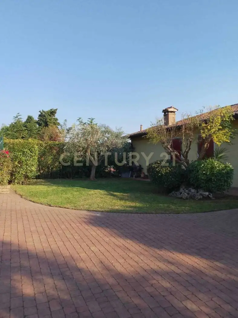 Villa unifamiliare via Rittatore Von Willer 42/C, Cavriana - foto 4