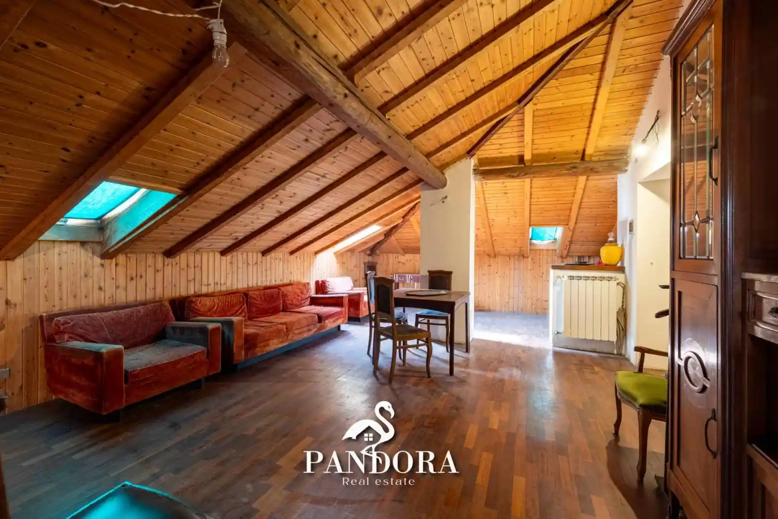 Attico - Mansarda in vendita a Cardano al Campo