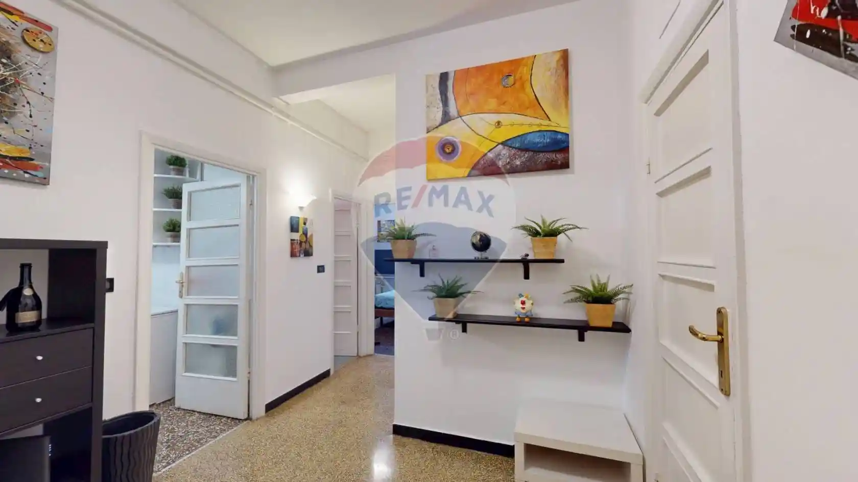 Appartamento in vendita a Genova