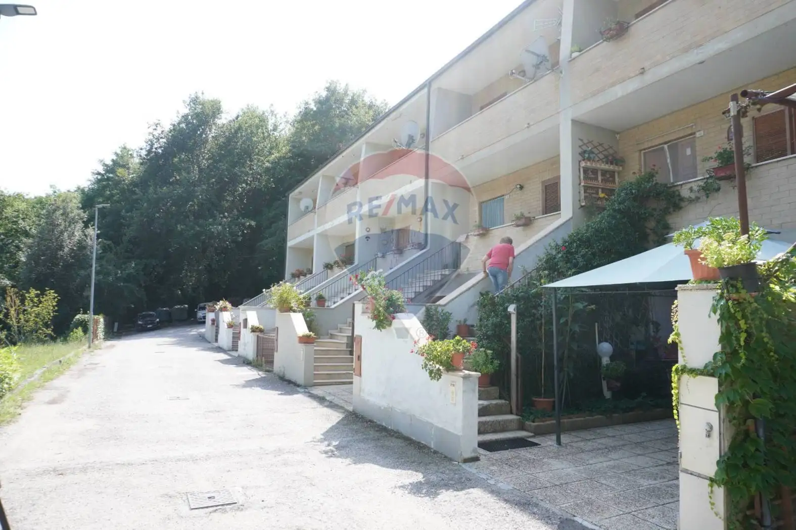 Villetta a schiera in vendita a Valtopina