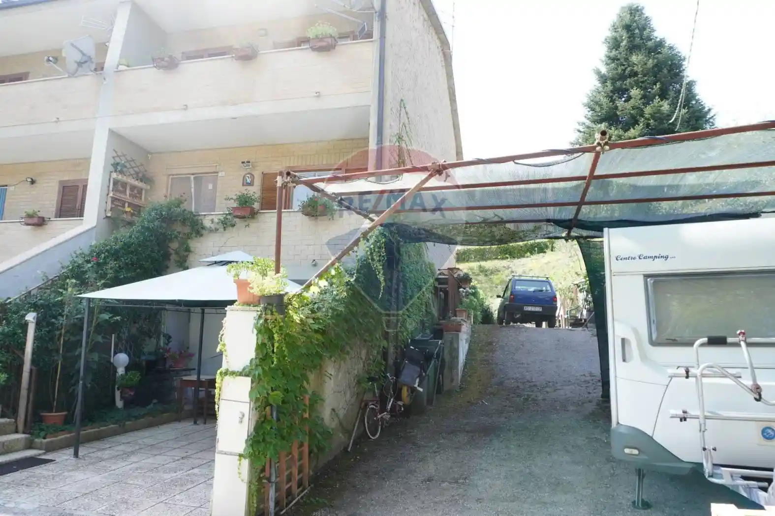 Villa a schiera 5 locali, ottimo stato, Centro, Valtopina - foto 3