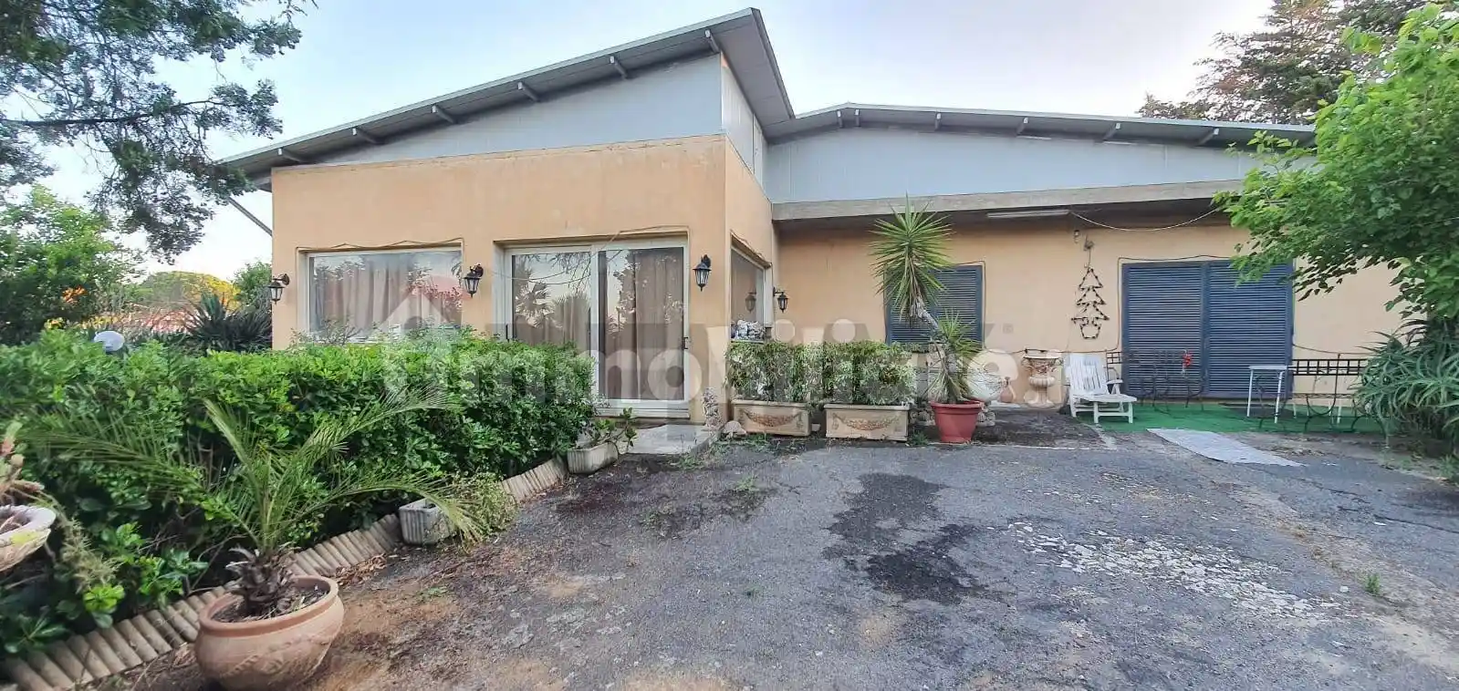 Villa in vendita a Caltagirone