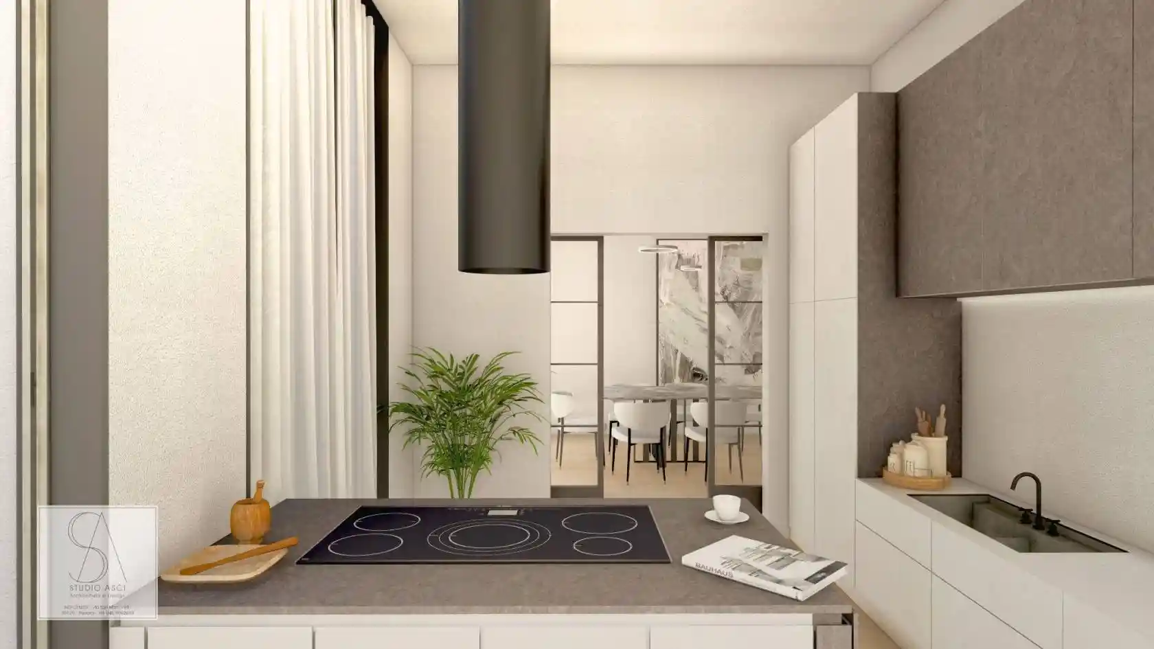 Appartamento via Cristoforo Moro 3, Specola, Padova - foto 2