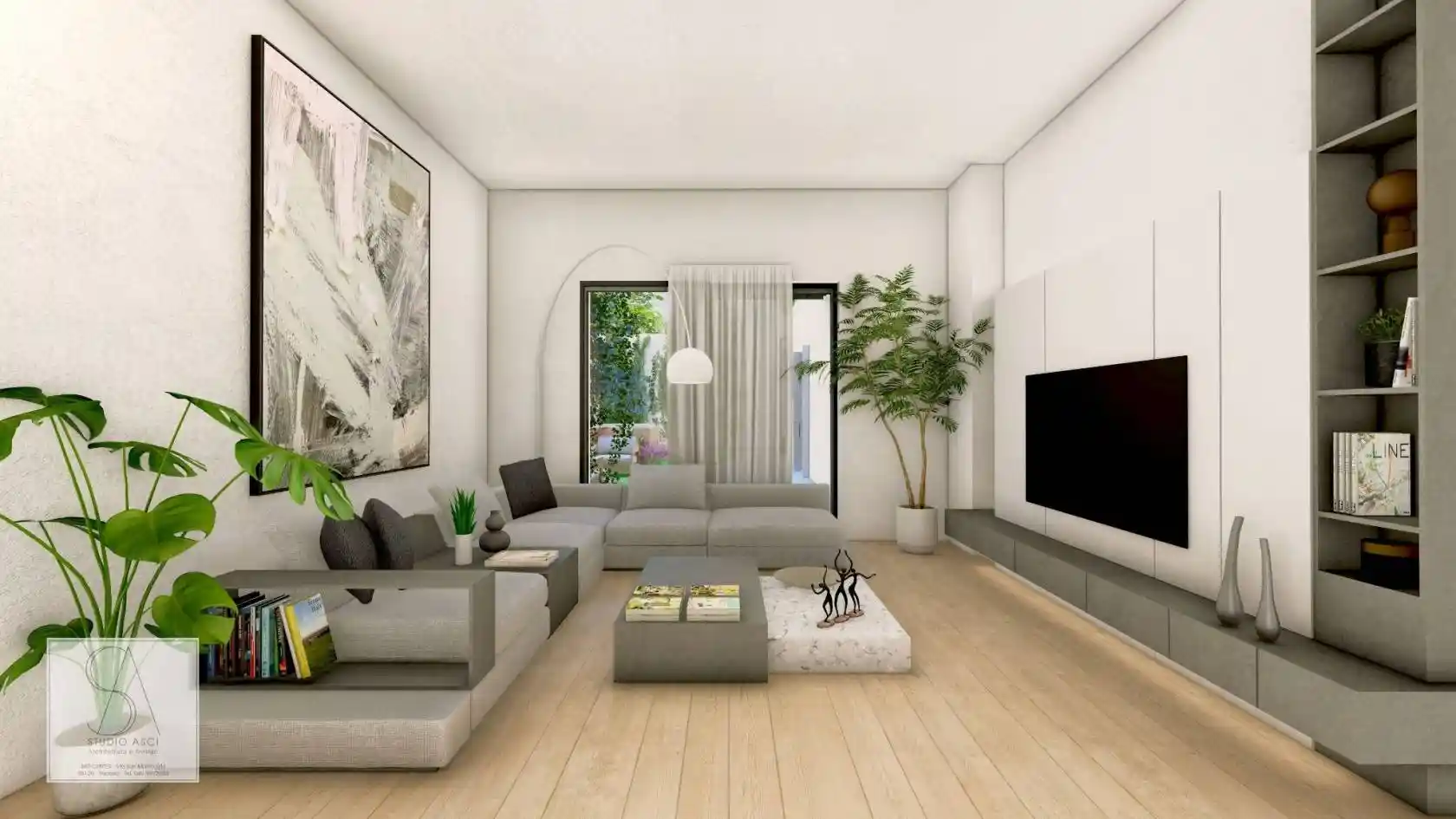 Appartamento via Cristoforo Moro 3, Specola, Padova - foto 3