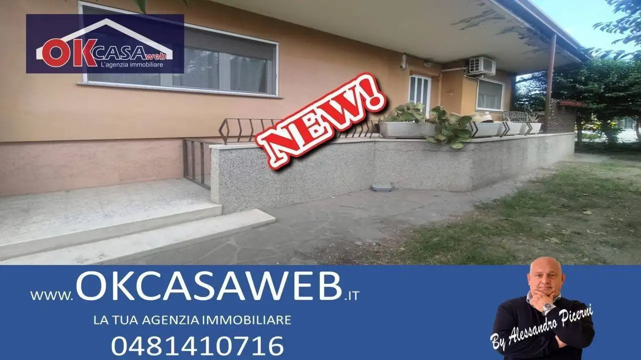 Casa indipendente in vendita a San Canzian d'Isonzo