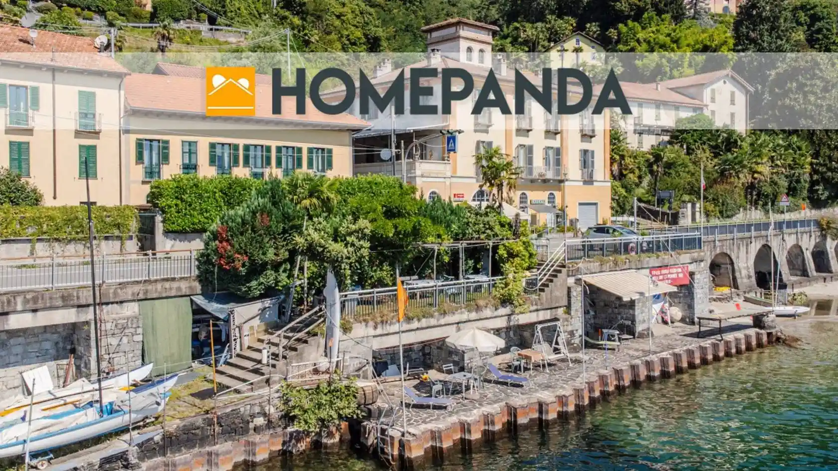 Villa in vendita a Oggebbio