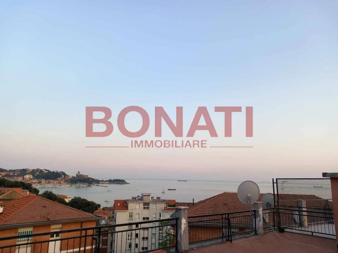 Appartamento in affitto a Lerici