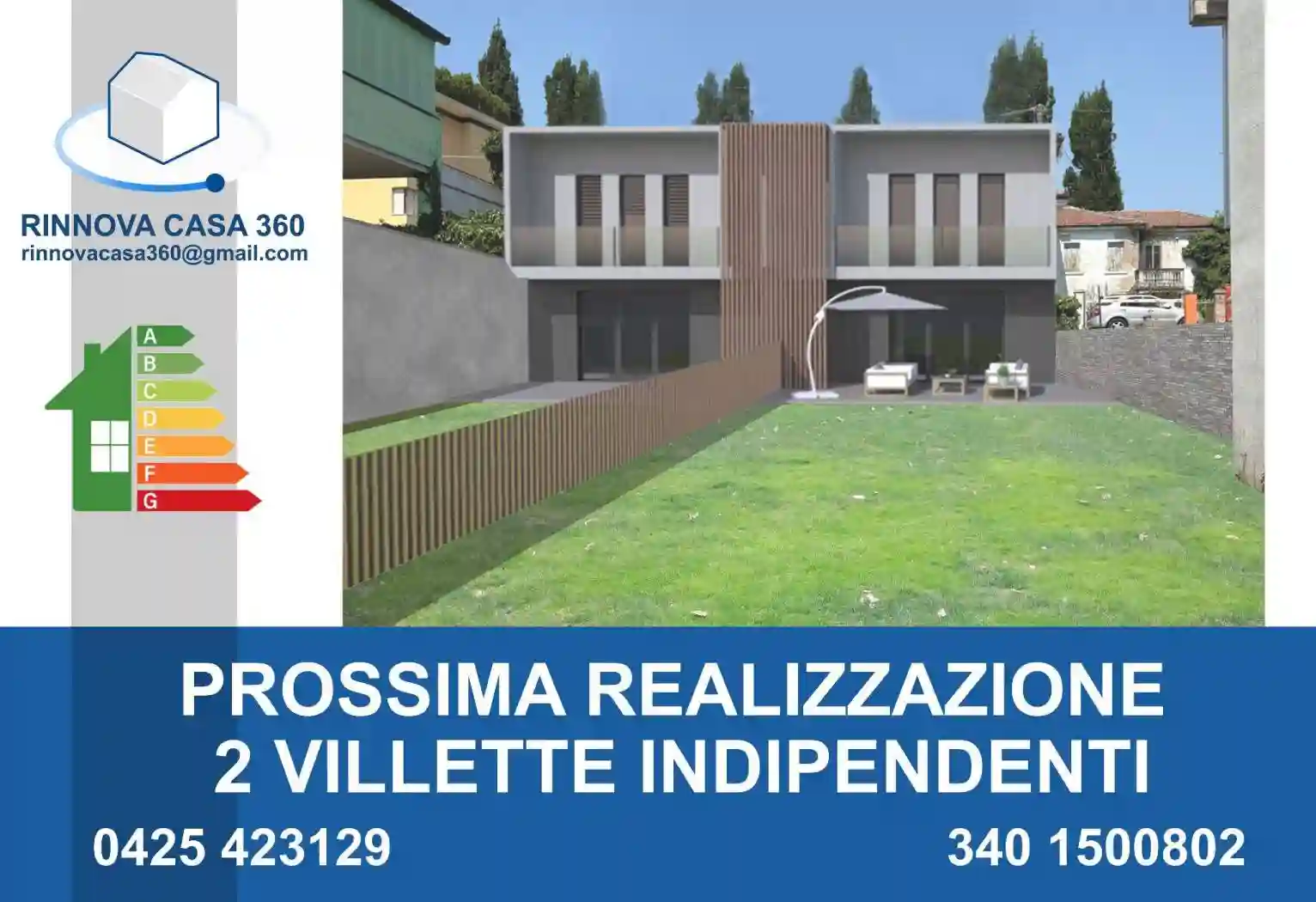 Villetta a schiera - foto 2