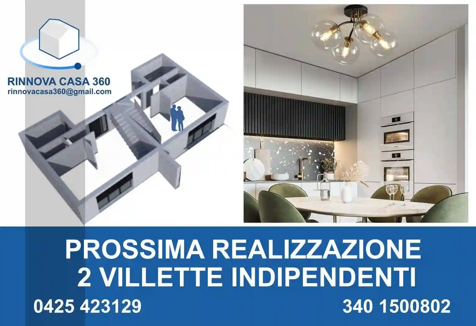 Villetta a schiera - foto 4