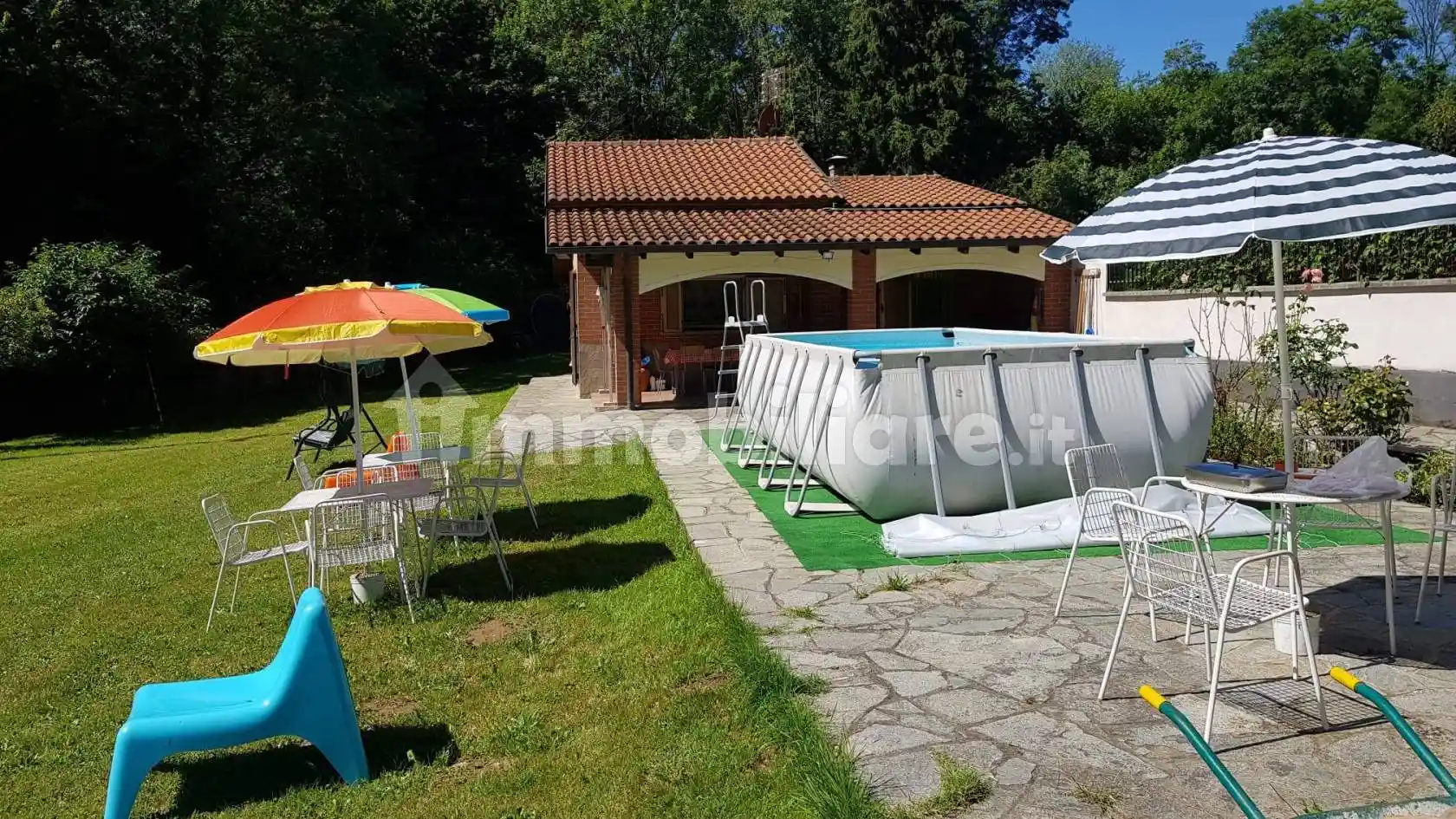 Villa in vendita a Reano