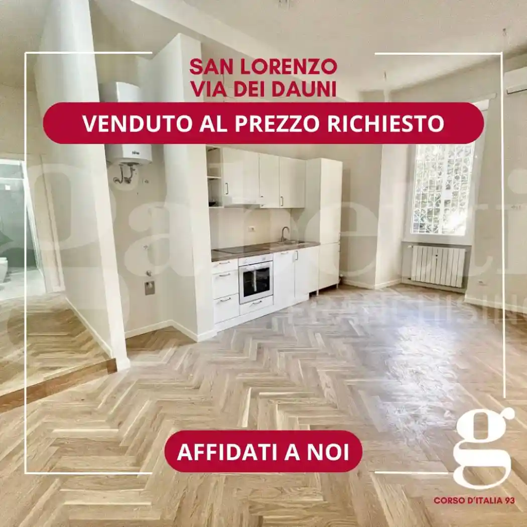 Appartamento in vendita a Roma