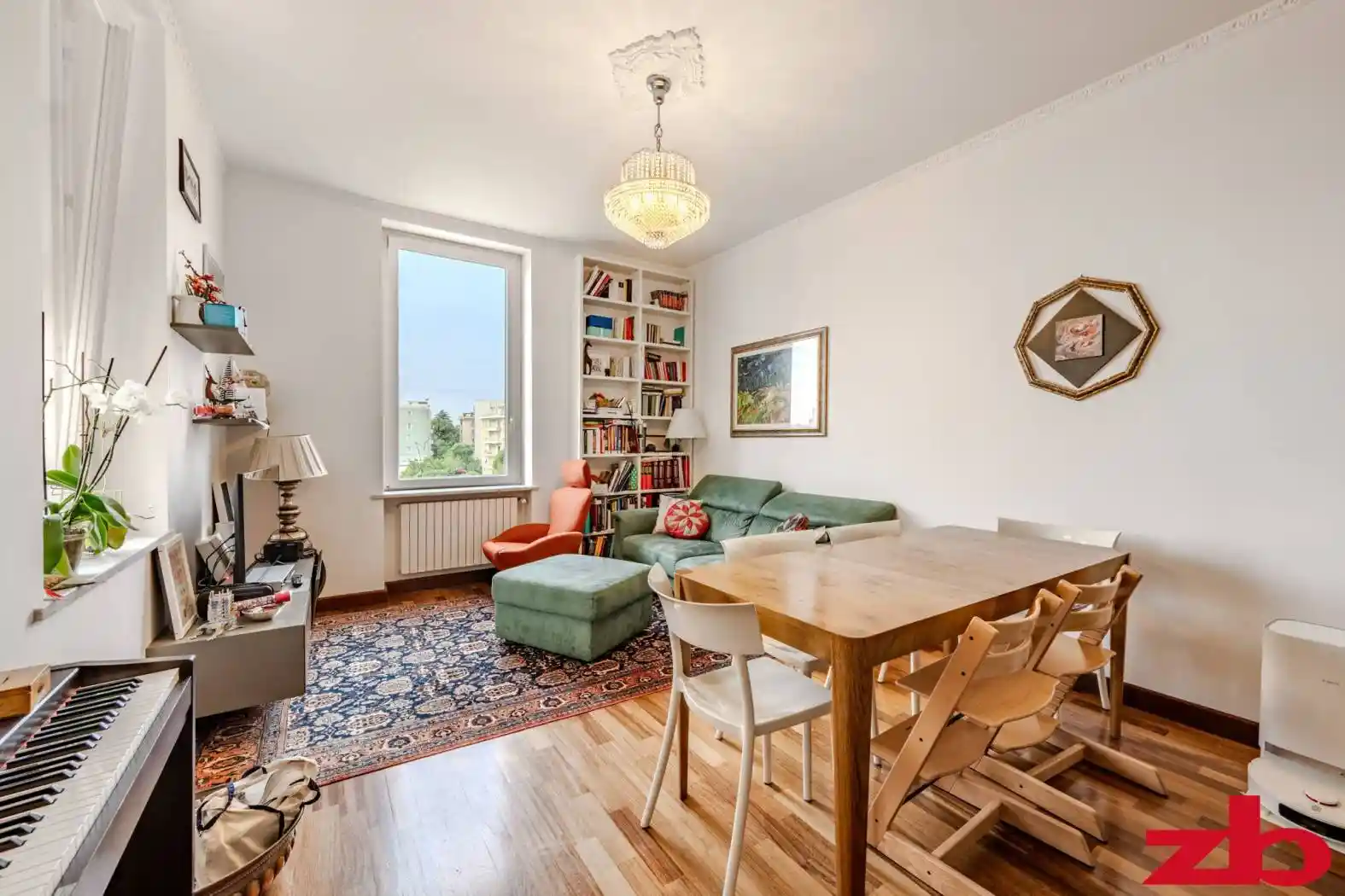 Appartamento in vendita a Genova