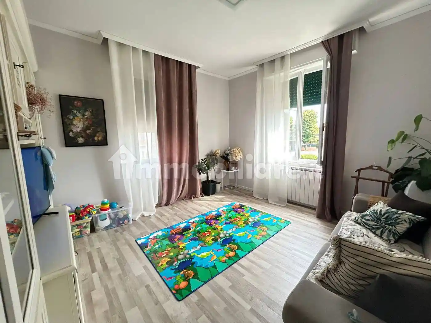 Appartamento in vendita a Sorbolo Mezzani