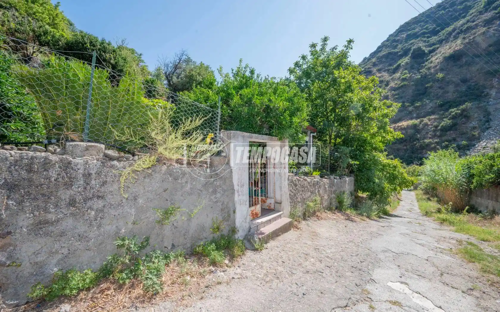 Casa indipendente in vendita a Messina