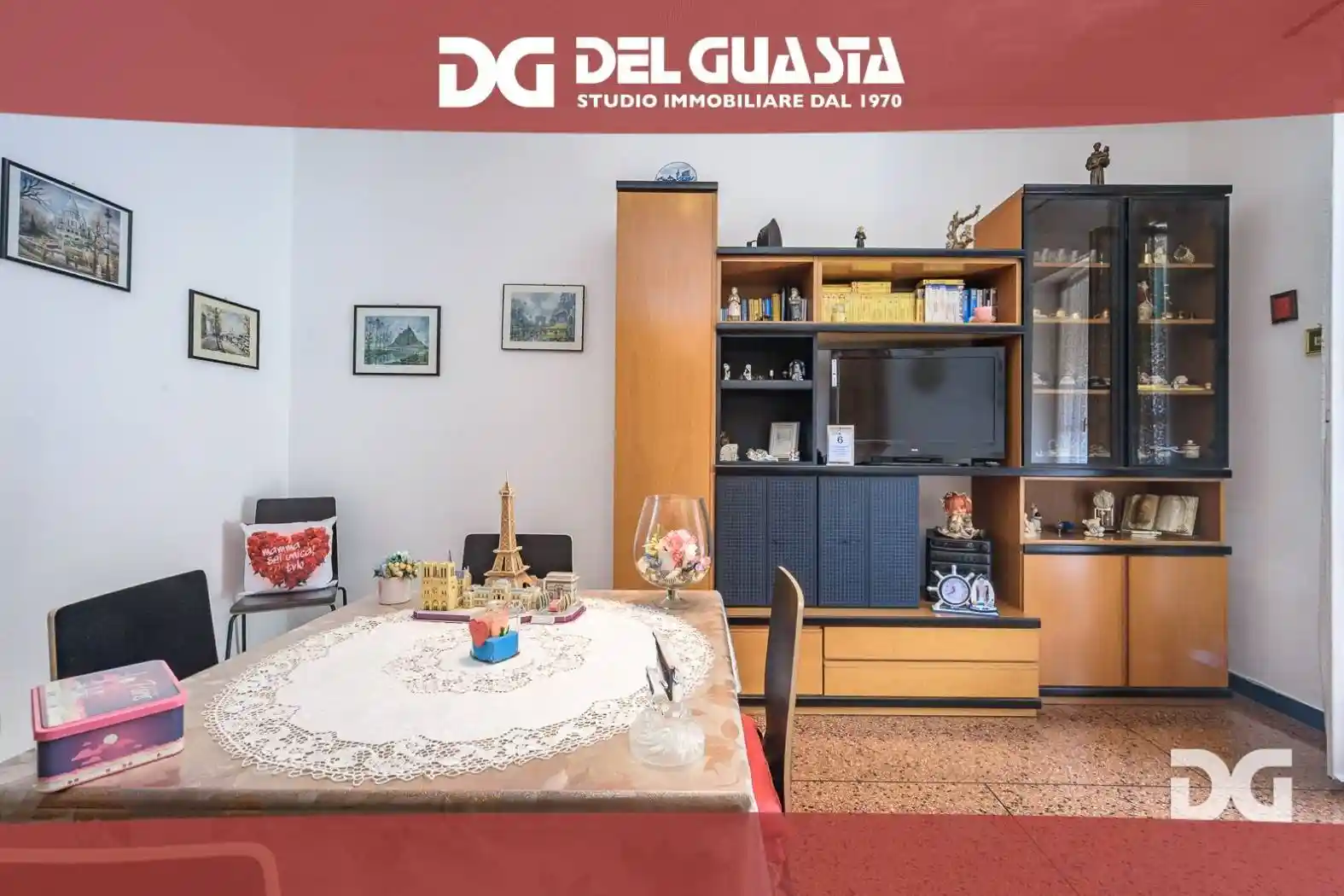 Appartamento in vendita a Genova